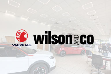 Wilson and Co Vauxhall Grimsby LED Lighting Upgrade Case Study