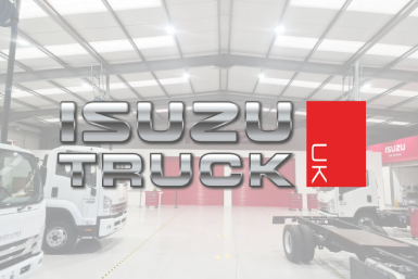 Isuzu Truck UK<br>Hatfield