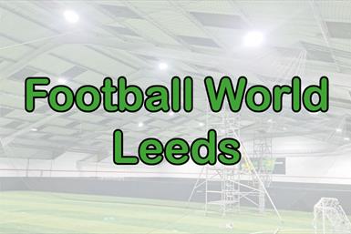 Football World<br>Leeds