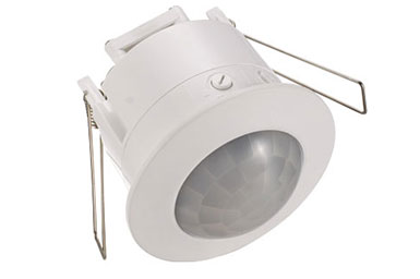 An example of a PIR Sensor for LED Lighting Controls