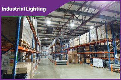 Industrial Lighting Products