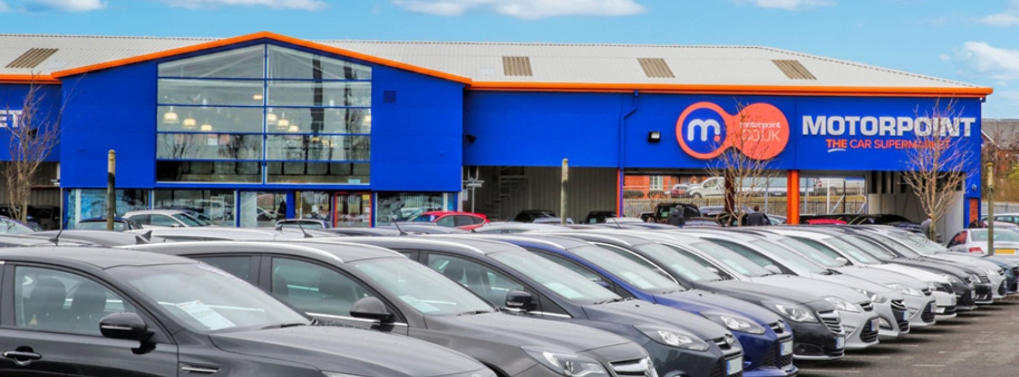 Motorpoint<br>Multiple Locations