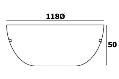 999-53-XX - Size Diagrams